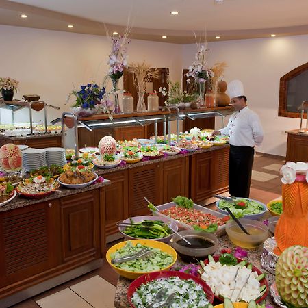 Xperia Grand Bali Hotel (Adults Only) Alanya Exteriér fotografie
