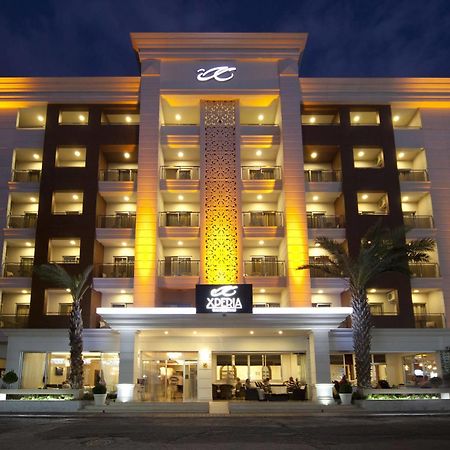 Xperia Grand Bali Hotel (Adults Only) Alanya Exteriér fotografie