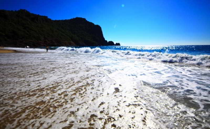 Xperia Grand Bali Hotel (Adults Only) Alanya Exteriér fotografie