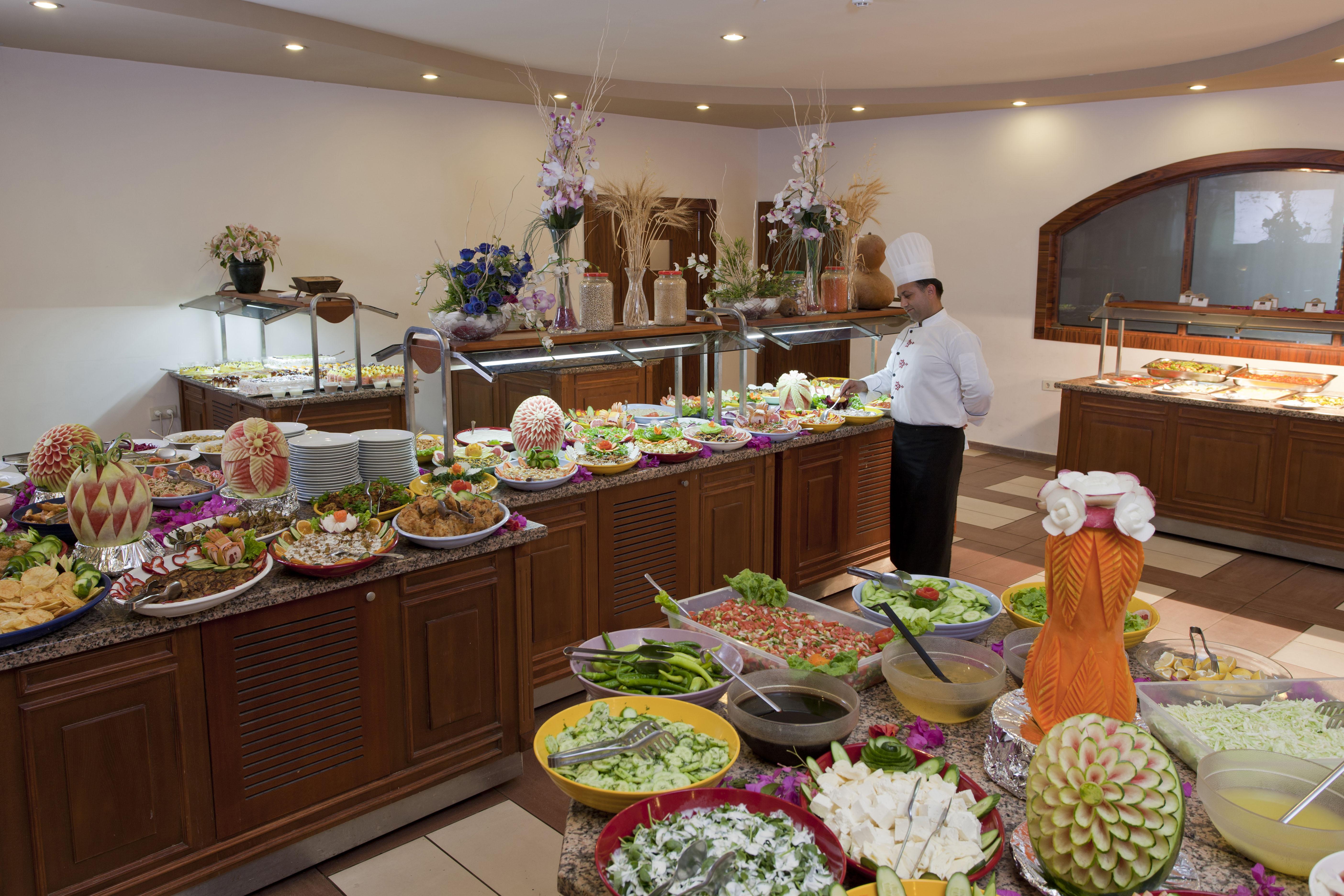 Xperia Grand Bali Hotel (Adults Only) Alanya Exteriér fotografie