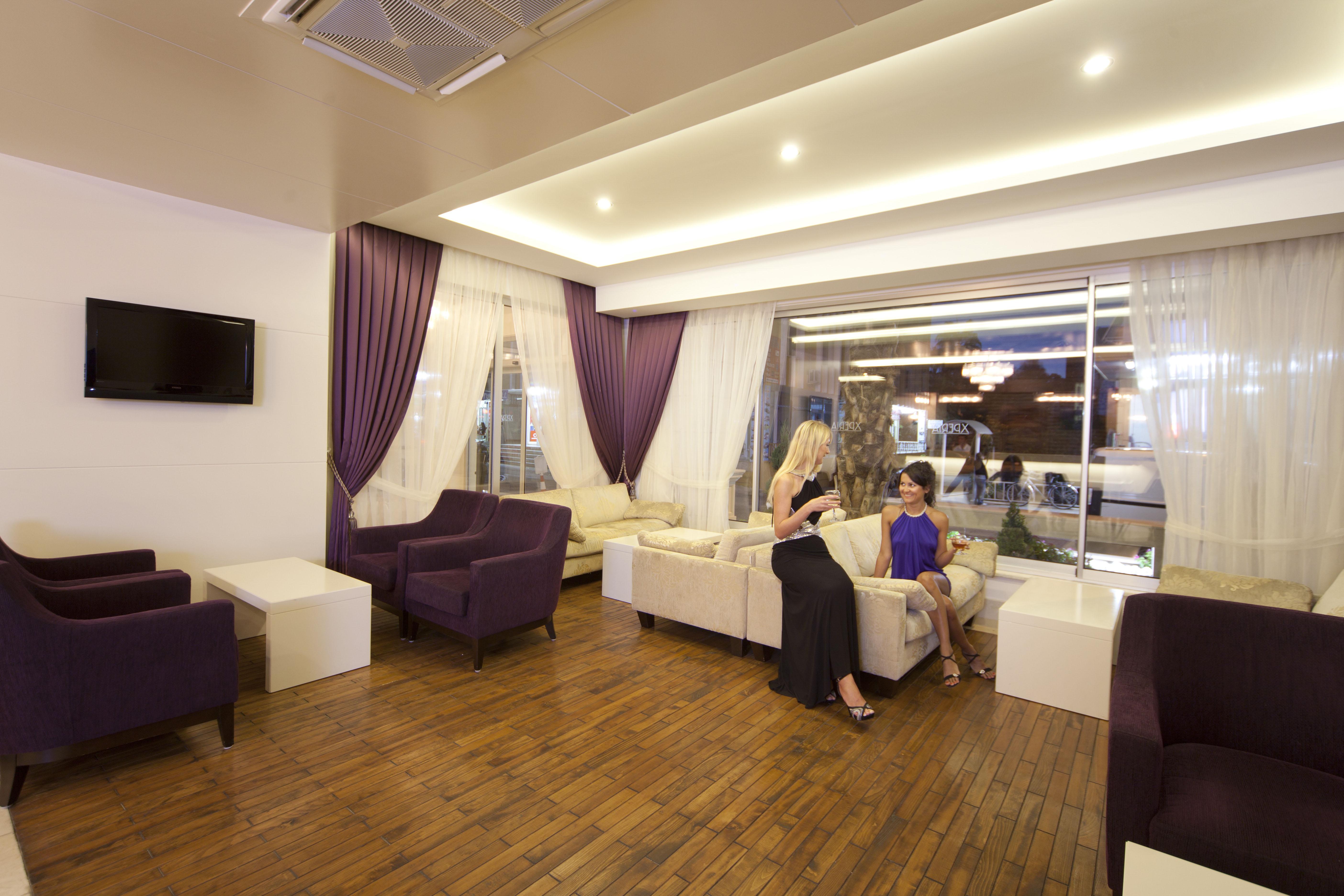Xperia Grand Bali Hotel (Adults Only) Alanya Exteriér fotografie
