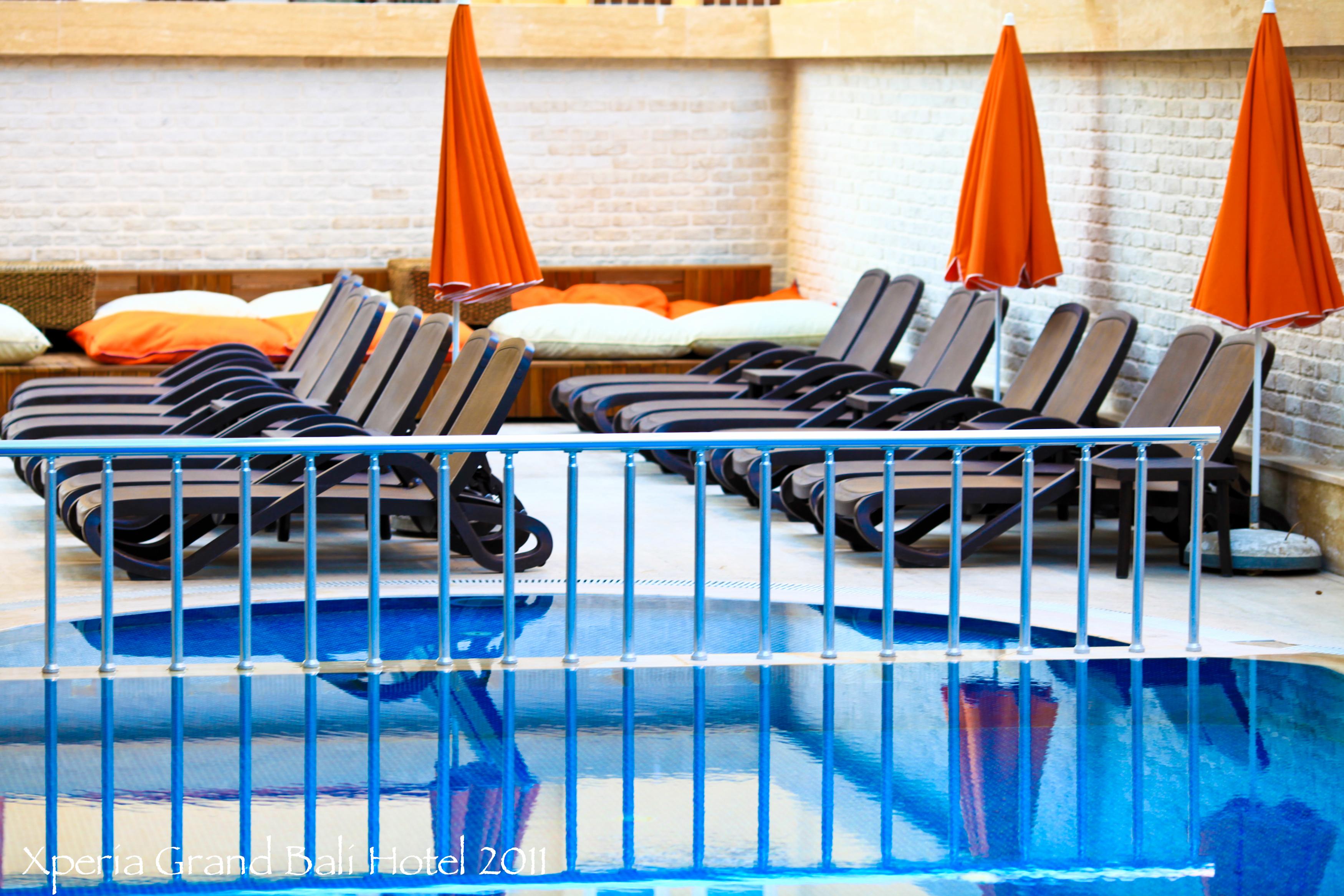 Xperia Grand Bali Hotel (Adults Only) Alanya Exteriér fotografie