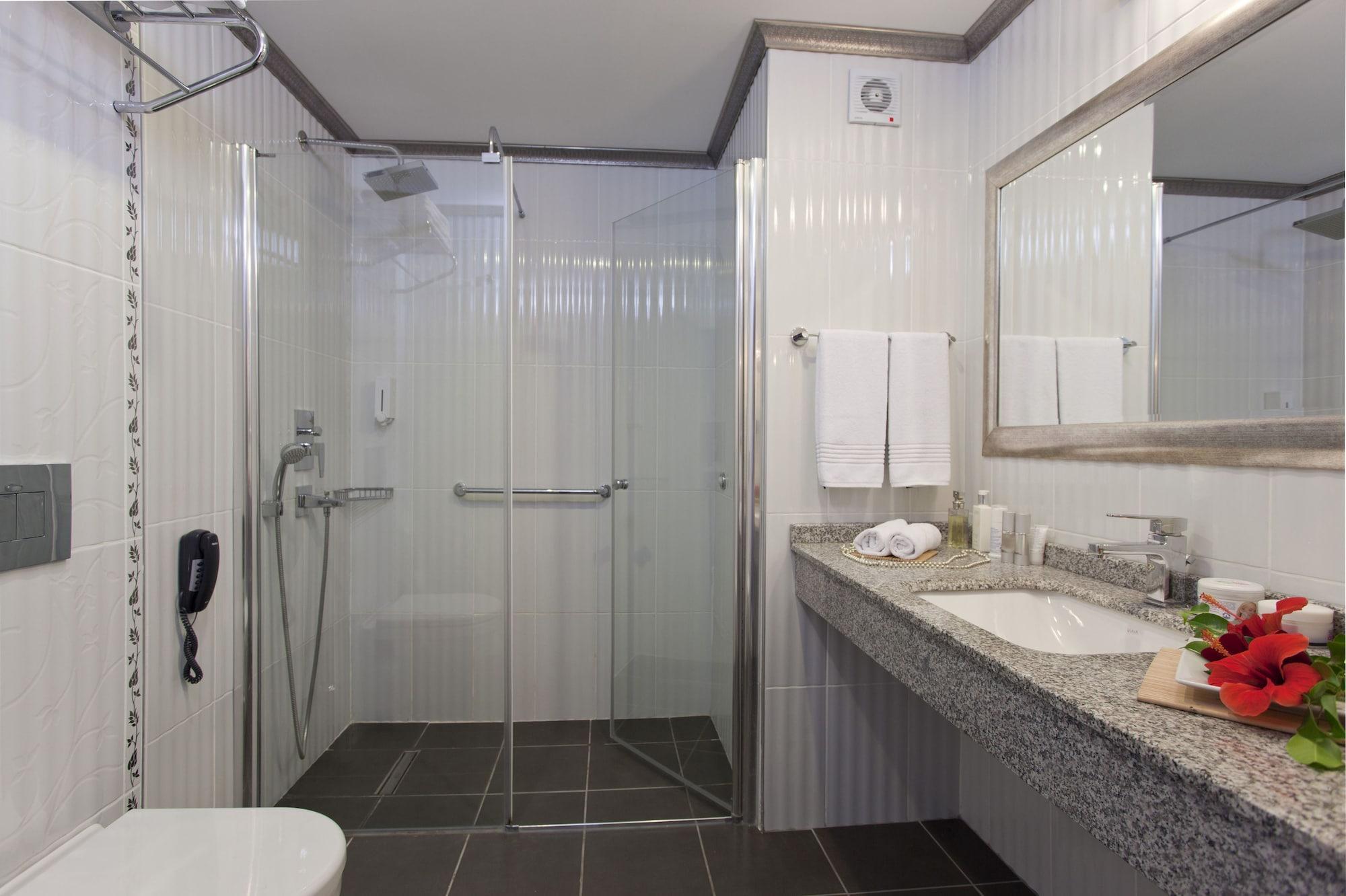 Xperia Grand Bali Hotel (Adults Only) Alanya Exteriér fotografie