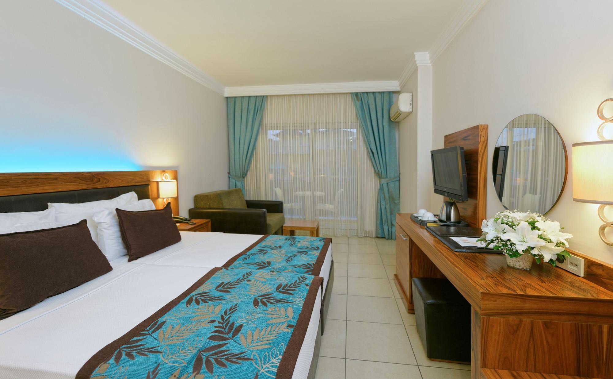 Xperia Grand Bali Hotel (Adults Only) Alanya Exteriér fotografie