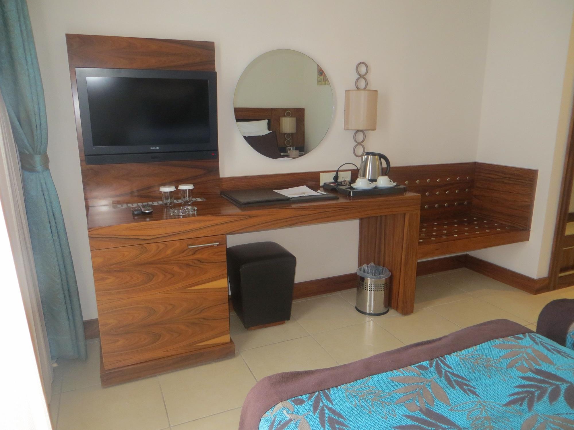 Xperia Grand Bali Hotel (Adults Only) Alanya Exteriér fotografie