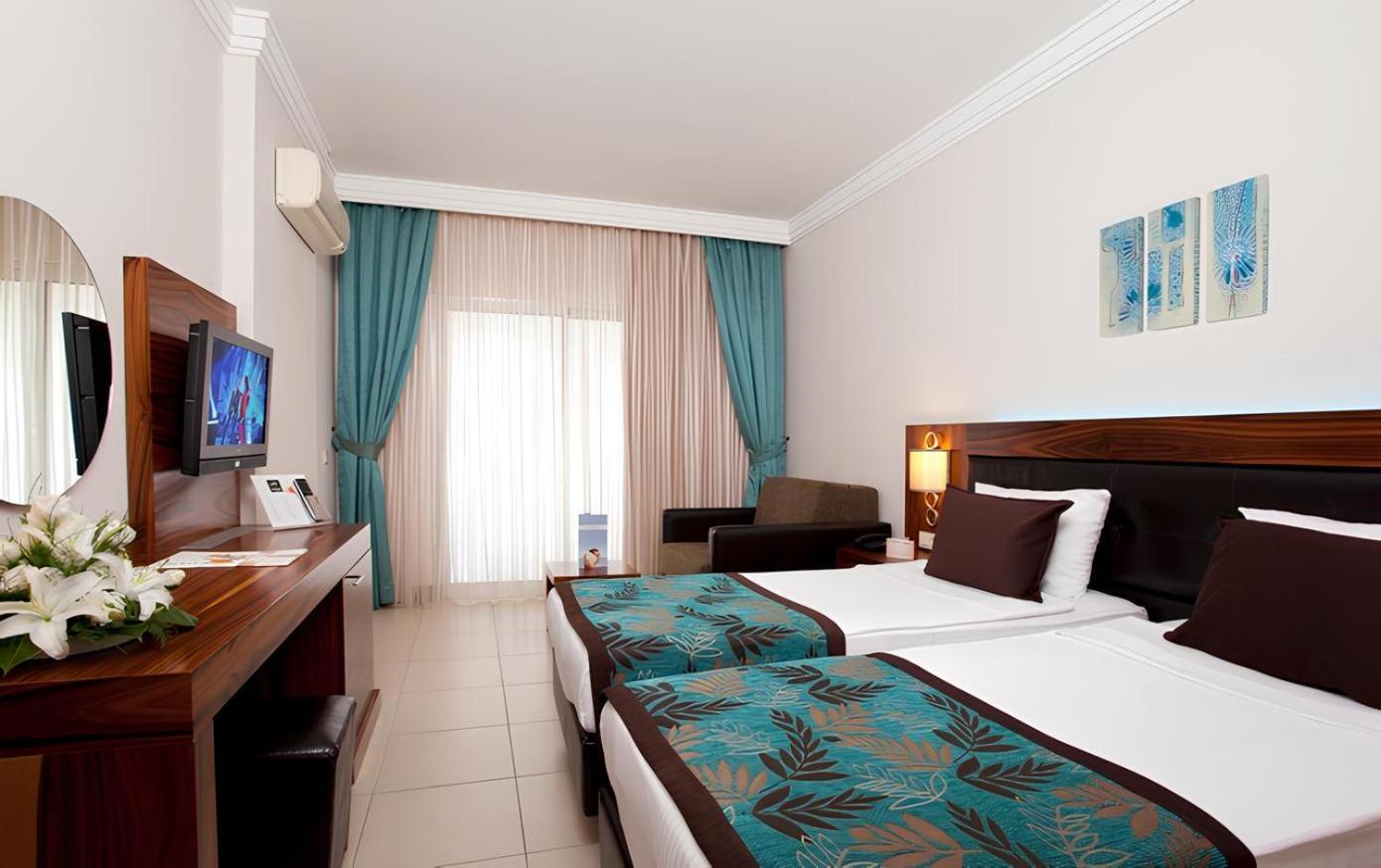 Xperia Grand Bali Hotel (Adults Only) Alanya Exteriér fotografie