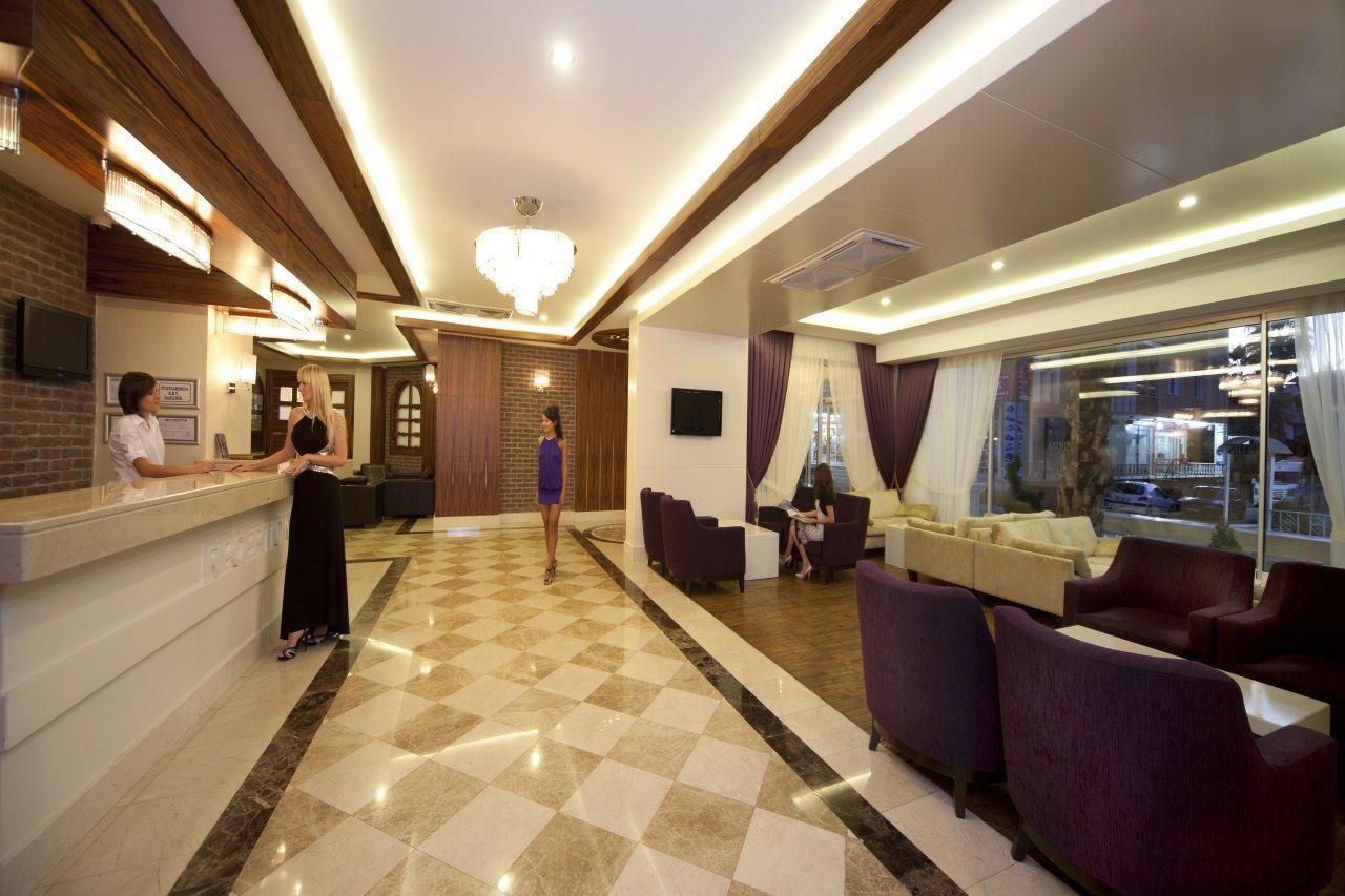 Xperia Grand Bali Hotel (Adults Only) Alanya Exteriér fotografie