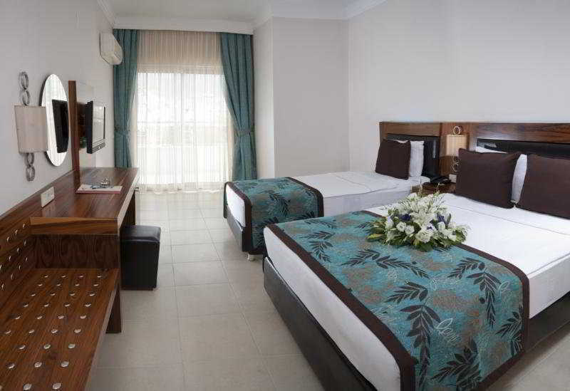 Xperia Grand Bali Hotel (Adults Only) Alanya Exteriér fotografie