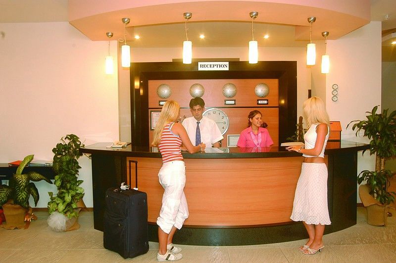 Xperia Grand Bali Hotel (Adults Only) Alanya Exteriér fotografie