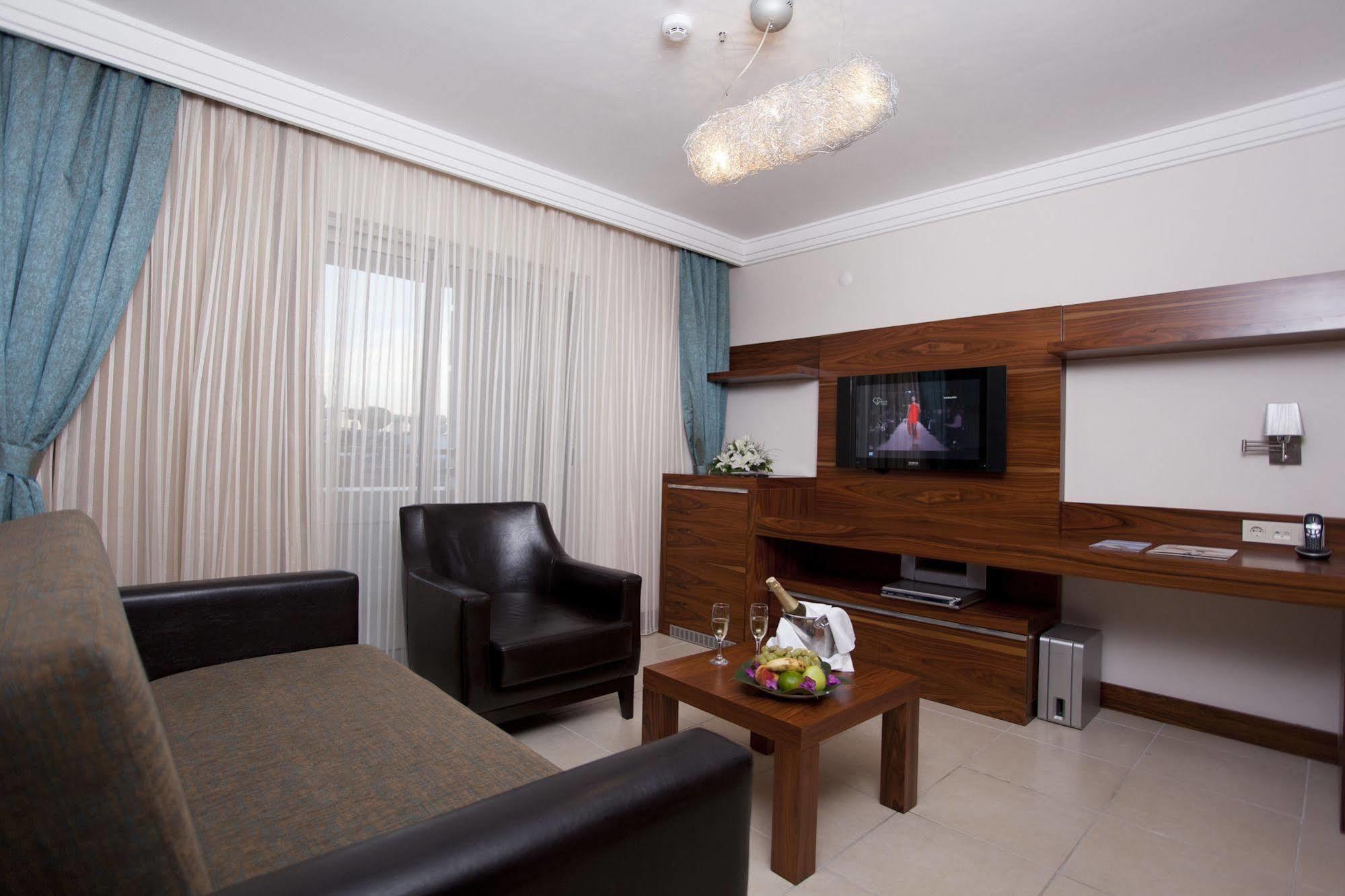 Xperia Grand Bali Hotel (Adults Only) Alanya Exteriér fotografie