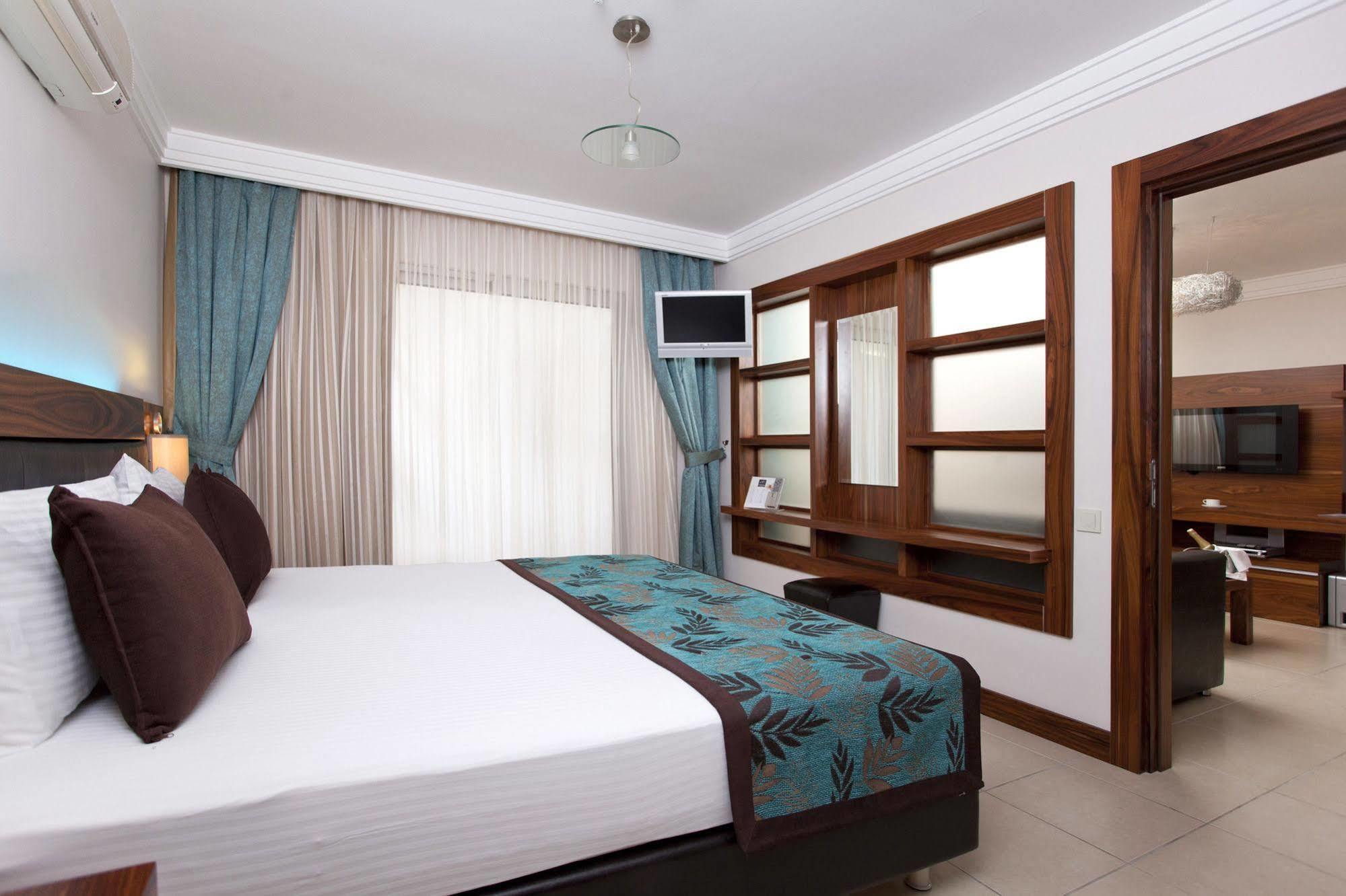 Xperia Grand Bali Hotel (Adults Only) Alanya Exteriér fotografie