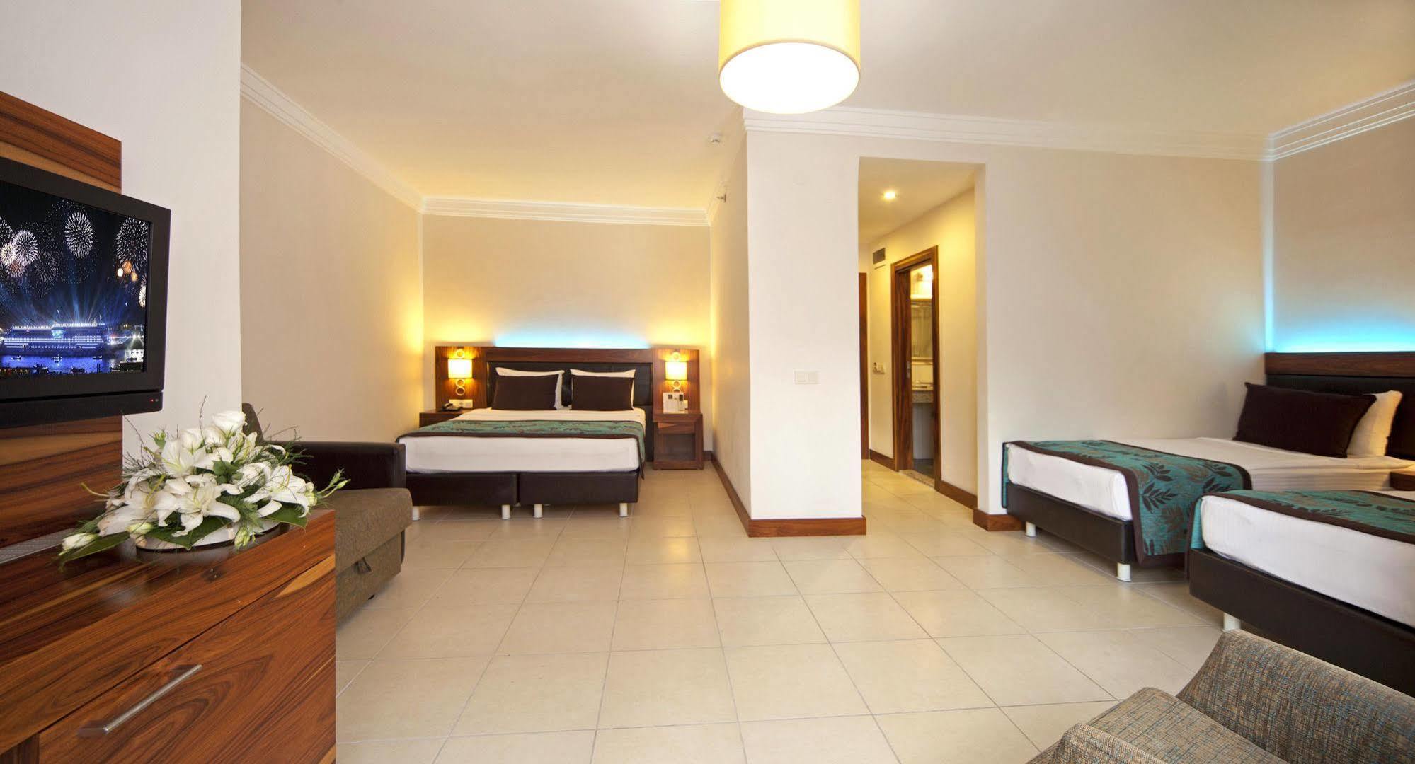 Xperia Grand Bali Hotel (Adults Only) Alanya Exteriér fotografie