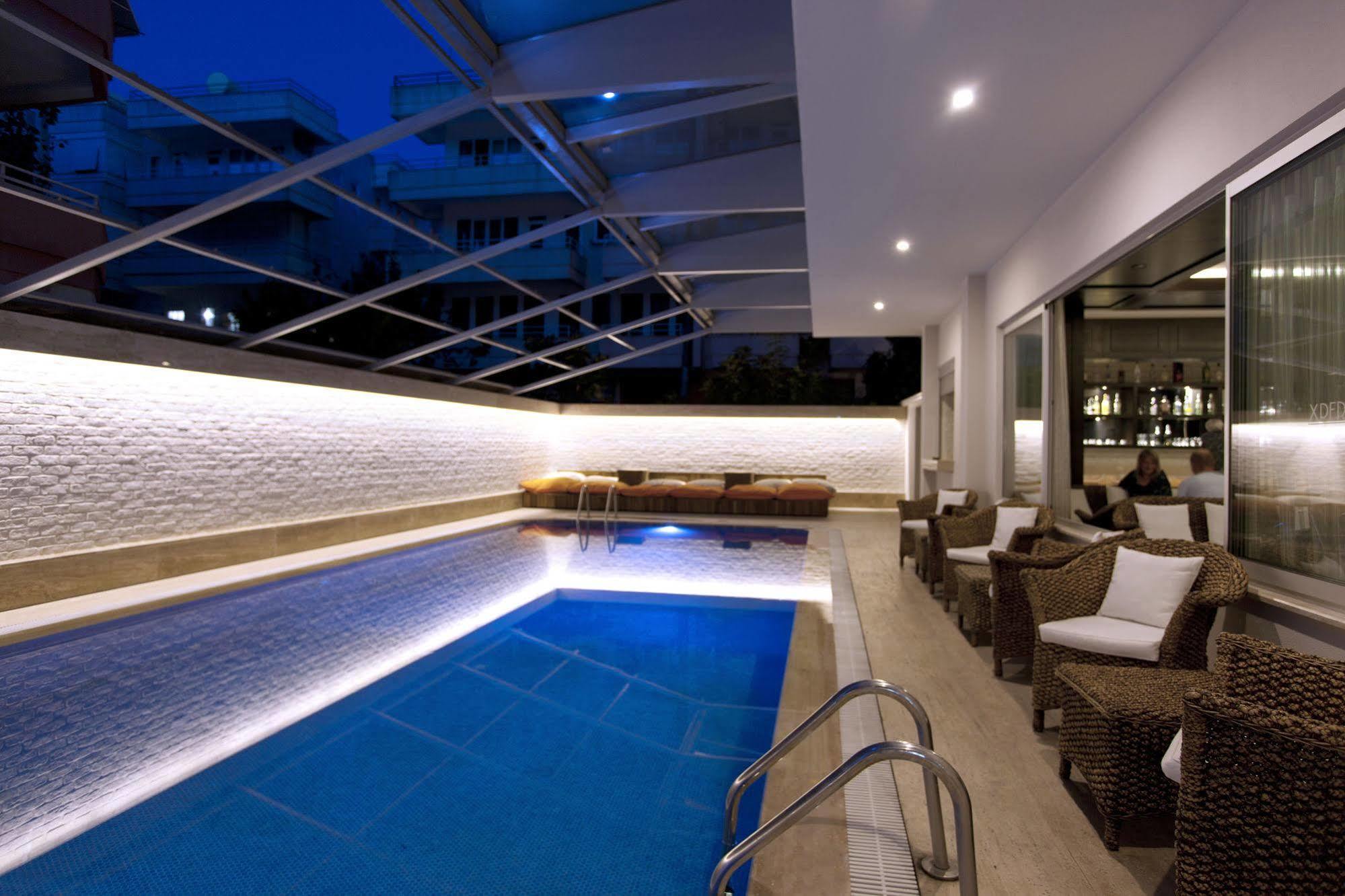 Xperia Grand Bali Hotel (Adults Only) Alanya Exteriér fotografie